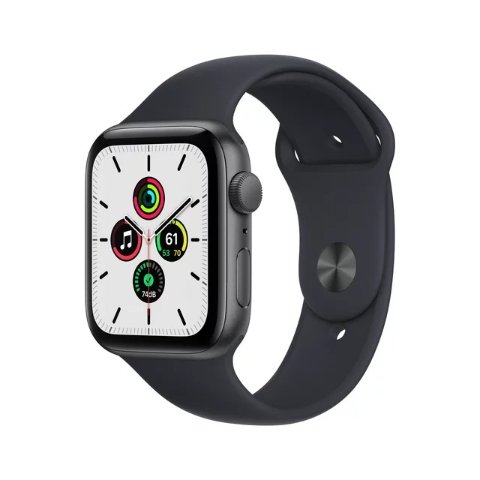 Apple Watch SE 2020款1代GPS 44mm 部分地区有货