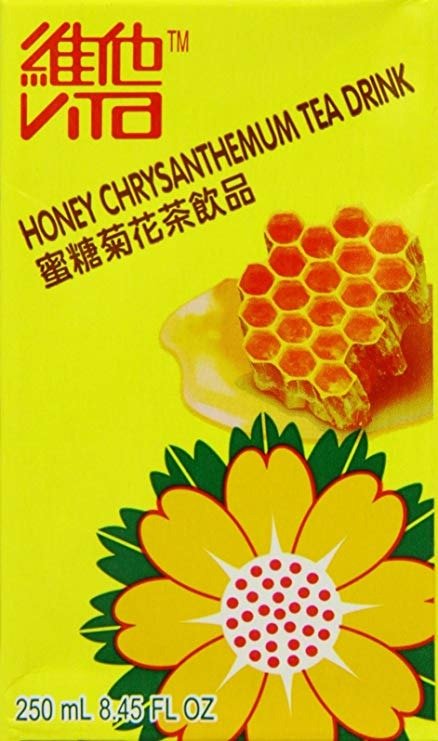 蜂蜜菊花茶 250ml（24盒）
