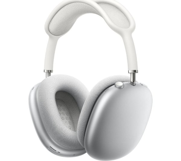 AirPods Max无线蓝牙降噪耳机-银色