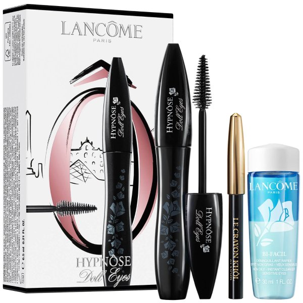 January Sales Hypnose Doll Eyes Mascara, Eye Liner and Bificil