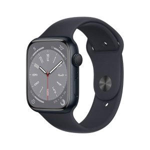 AppleWatch Series 8 GPS Aluminum Case with Sport Band