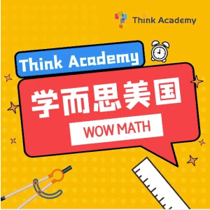 Think Academy数学夏令营超值体验，让孩子爱上数学