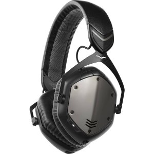 V-MODA Crossfade Wireless Headphones (Gunmetal Black)