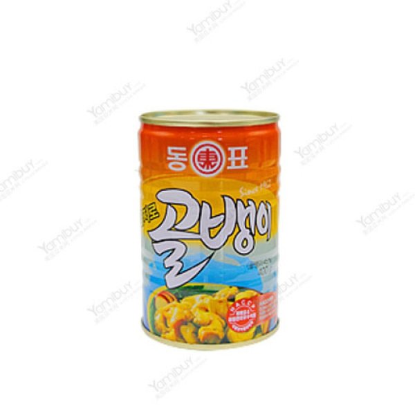 WANG Korean Boiled Bai Top Shell Whelk 400g