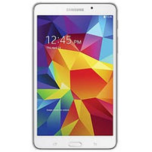 Samsung Galaxy Tab 4, 7-Inch, White
