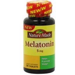 Select Melatonin Tablets, 5 Mg, 90 Count