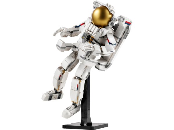 Space Astronaut 31152 | Creator 3in1