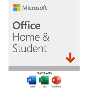 Microsoft Office 家庭与学生版 2019 - 1台设备