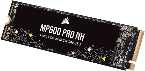 MP600 PRO NH 2TB PCIe4 x4 NVMe M.2 固态硬盘