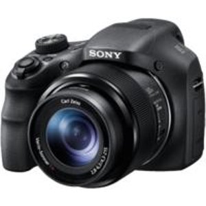 Sony Cyber-shot DSC-HX300/B Digital Camera