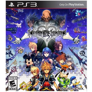 Kingdom Hearts HD 2.5 ReMIX PlayStation 3
