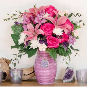 Save 50% Off + Extra 20% OffTeleflora Flowers Mother's Day Sale