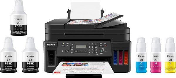 G7020 All-in-One Supertank Printer