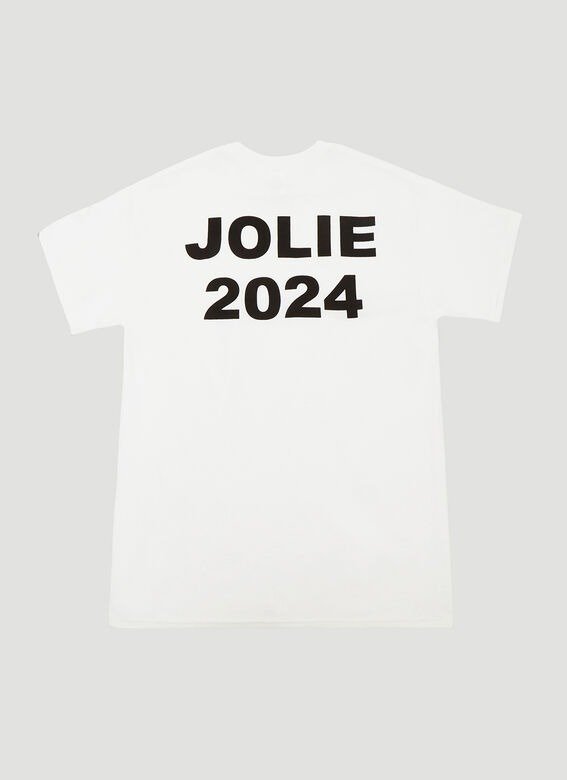 Article 1 Jolie 2024 T-Shirt in White
