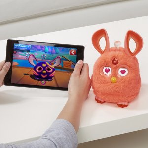 Furby Connect 菲比精灵 电子宠物玩具 2016款