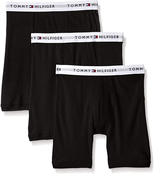 Men's Underwear Multipack Cotton Classics Boxer Briefs