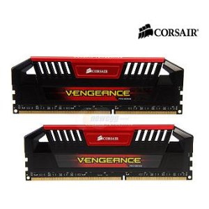 CORSAIR Vengeance pro 16GB (2 x 8GB) 240-Pin DDR3 SDRAM DDR3 1600 (PC3 12800) Memory Kit Model CMY16GX3M2A1600C9R