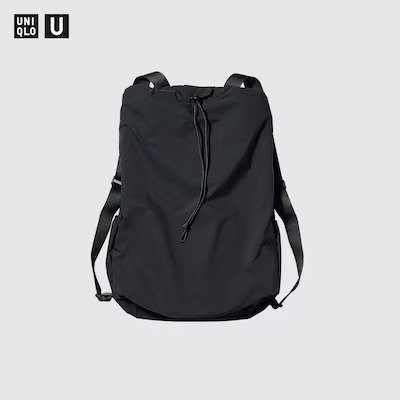 Drawstring Backpack | UNIQLO US