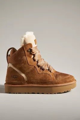 Highmel Boots