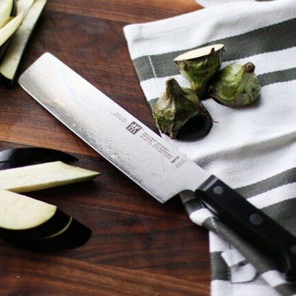 Gourmet 6.5-inch Nakiri Knife