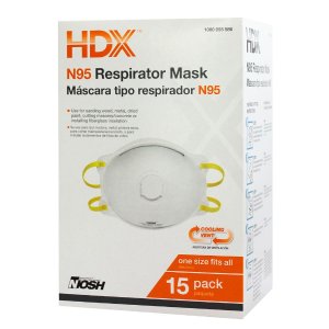 The Home Depot 3M N95 Masks