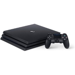 史低价：Sony PlayStation PS 4 Pro 1TB 游戏主机