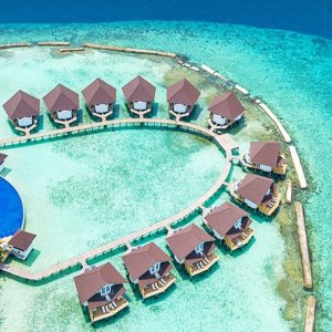 Maldives All-Inclusive Vacation w/Air & Transfers