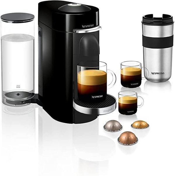 Nespresso Vertuo Plus 11385 胶囊咖啡机
