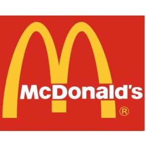 McDonald's $50 礼卡