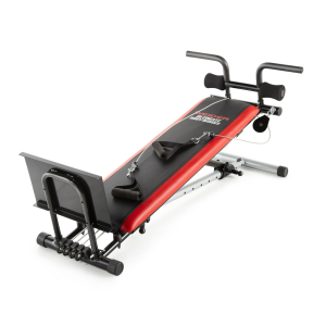 Walmart.com Weider Ultimate Body Works Bench with Professional Workout Guide for Total Body Exercise