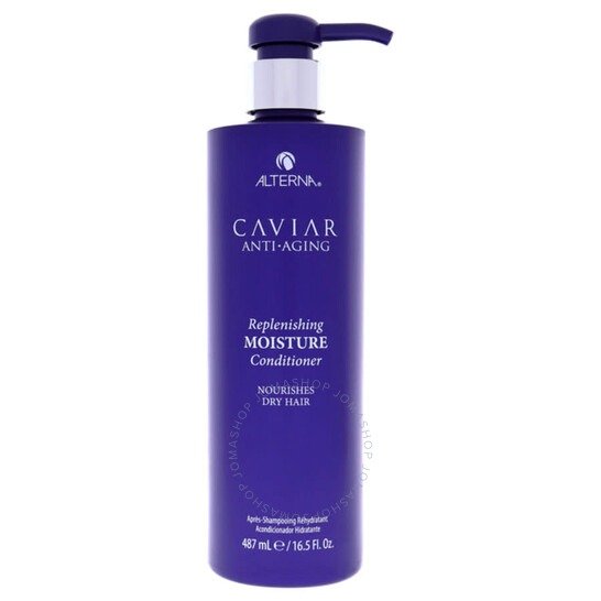 Caviar Anti-Aging Replenishing Moisture Conditioner by Alterna for Unisex - 16.5 oz Conditioner
