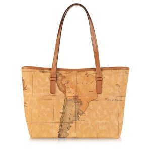 Alviero Martini 地图托特包