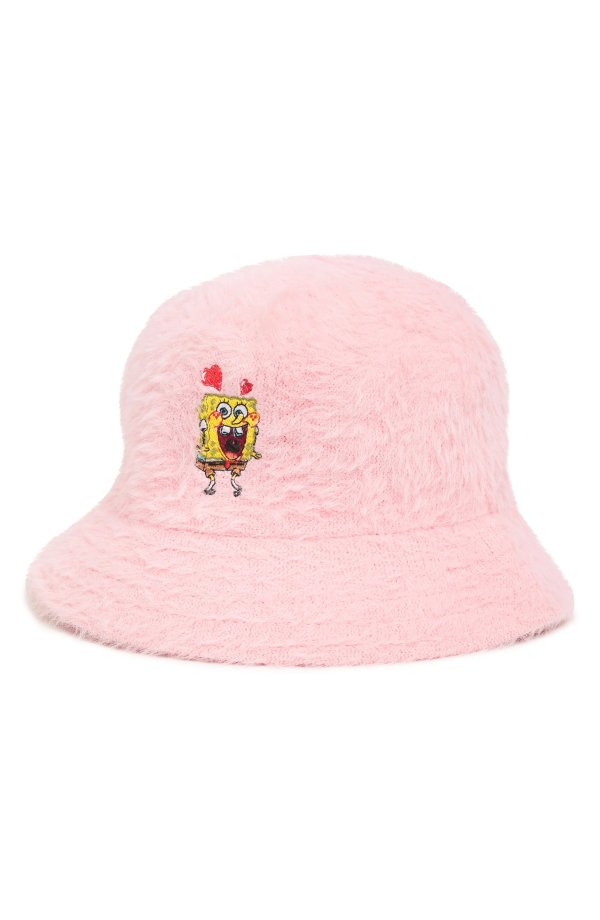 Spongebob 渔夫帽