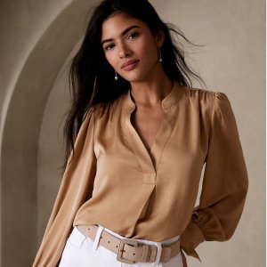 Up to 50% Off + Extra 20% Off + Extra 25% OffBanana Republic Factory Sale on Sale