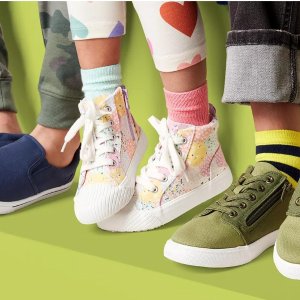 Target.com Kids Shoes Sale