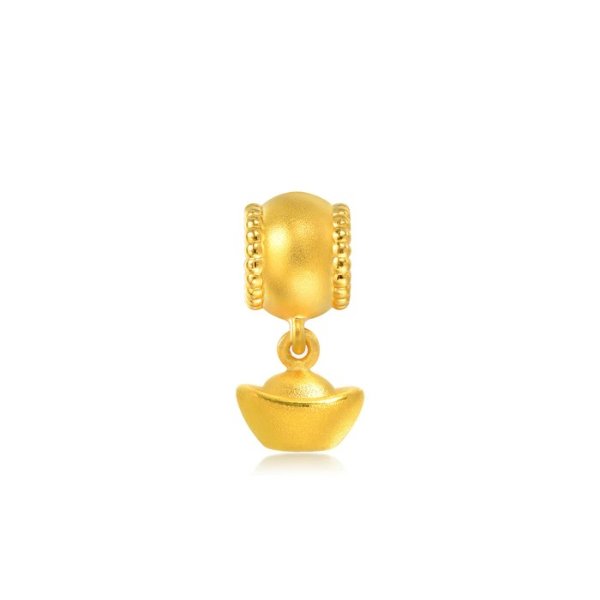 Charme 'Blessings & Culture' 999 Gold Charm | Chow Sang Sang Jewellery eShop