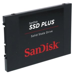 SanDisk SSD PLUS 2.5" 960GB SATA III 固态硬盘
