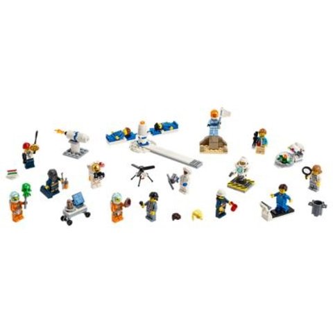 LegoComing Soon on June 23, 2019People Pack - Space Research and Development - 60230 | City | LEGO Shop