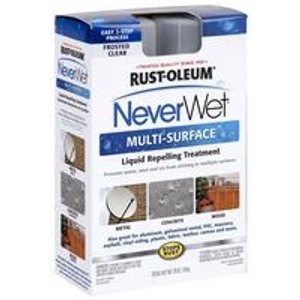 Rust Oleum Never Wet Multi Purpose Kit 274232 