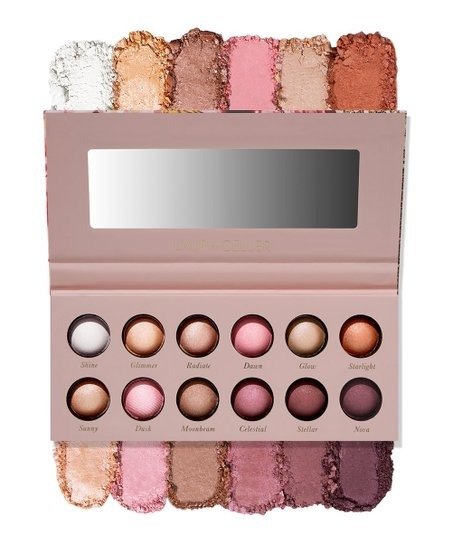 | Sweet Sunrise The Delectables Multi-Finish Baked Eyeshadow Palette - Zulily Exclusive