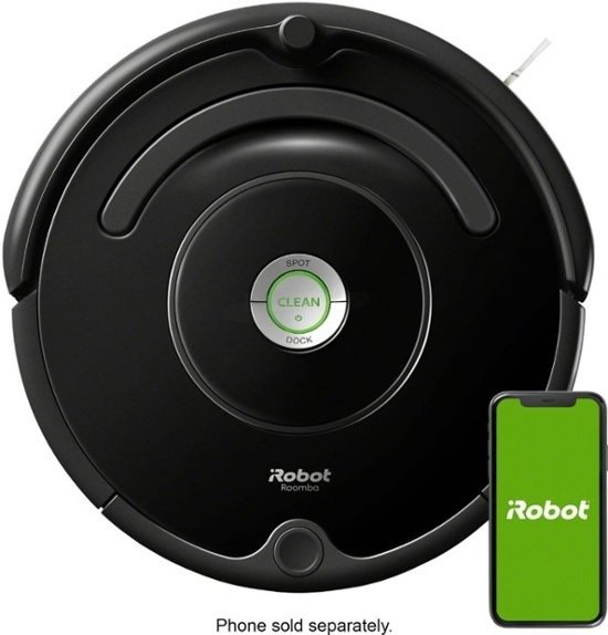 Roomba 675 扫地机器人