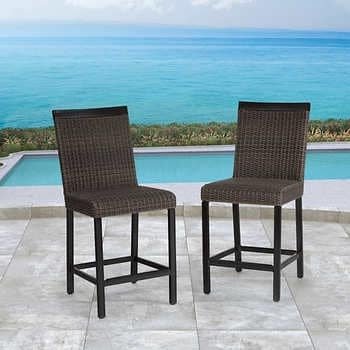 Conway 2-pack Dining Stools