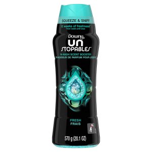 Downy Unstopables In-Wash Scent Booster Beads, Fresh, 20.1 Ounce