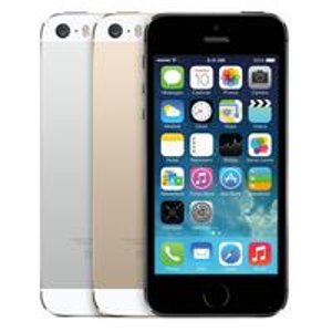 Apple iPhone 5S 32GB with Retina Display & Touch ID Factory Unlocked Smartphone