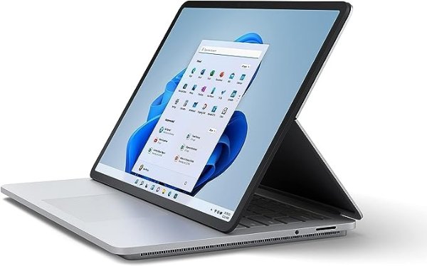 Surface Laptop Studio 触屏笔记本