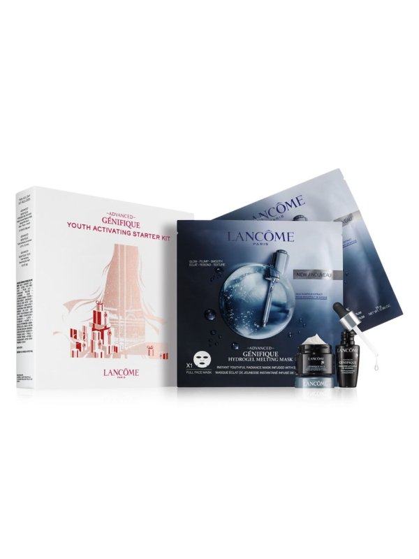 Advanced Genifique Youth Activating 4-Piece Starter Kit - $77.50 Value