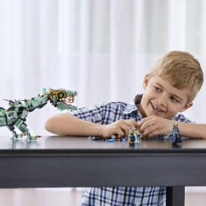 史低价：LEGO Ninjago 系列玩具特卖，多款史低价