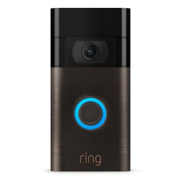 Video Doorbell (Battery)