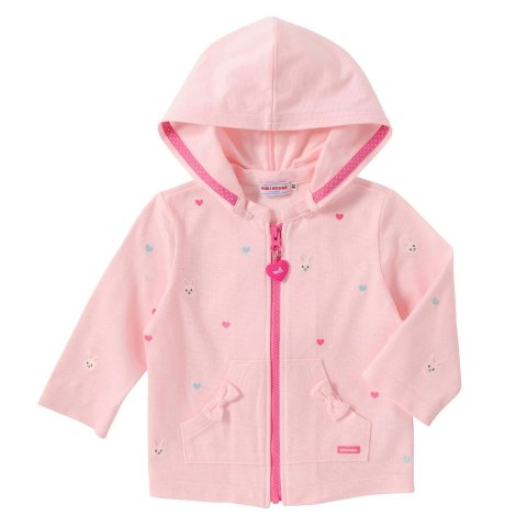 MIKI HOUSEUV Protection Cotton Hooded Jacket - Bunny
