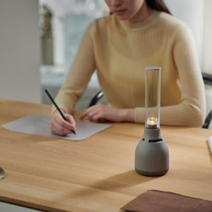 New Release: Sony LSPX-S3 Glass Sound 360 Degrees All Directional Speaker